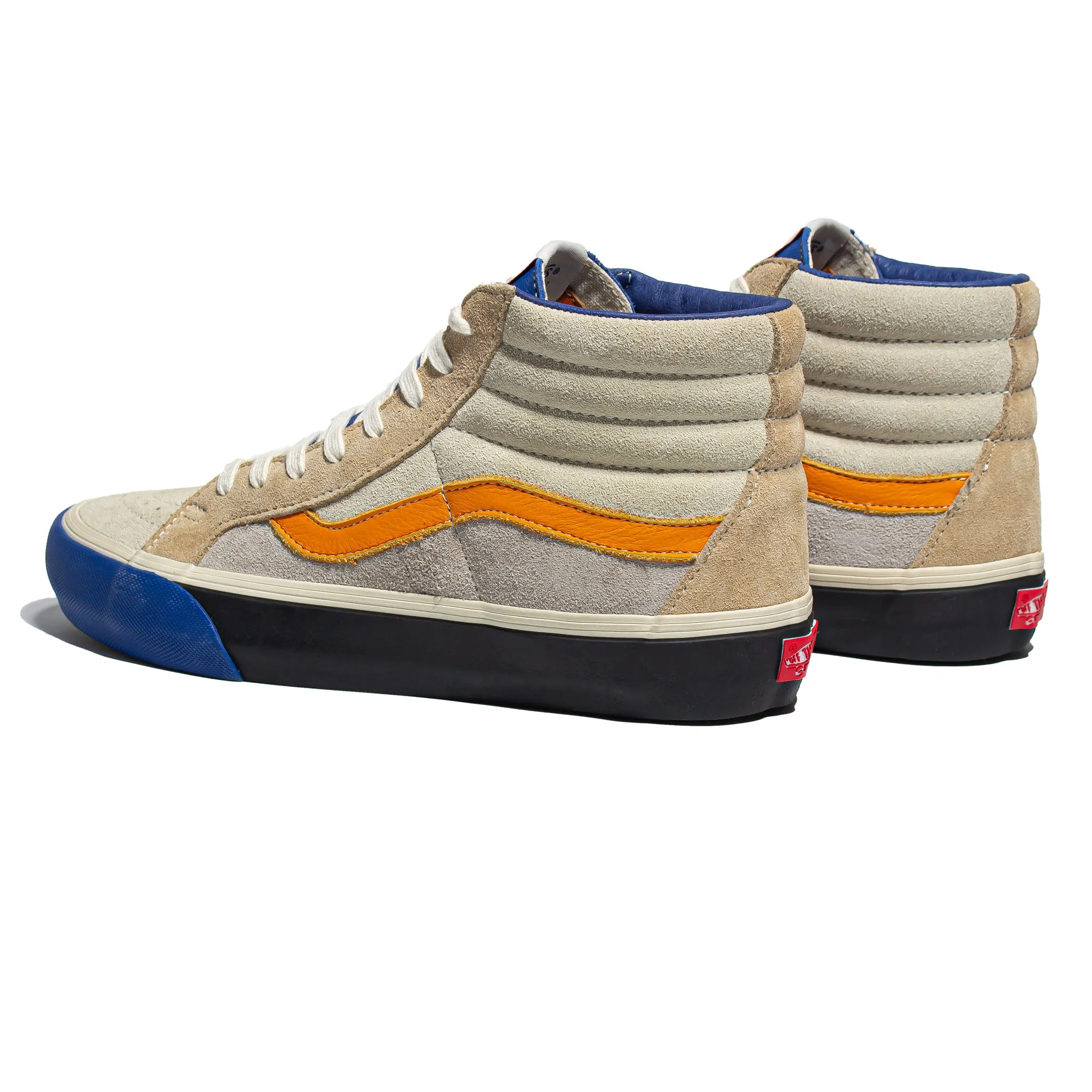 Vans Vault SK8-Hi Reissue VLT LX True Blue/Candied Ginger