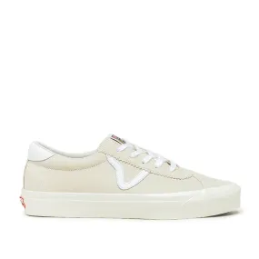 Vans Vault UA OG Epoch LX (Cream / White)