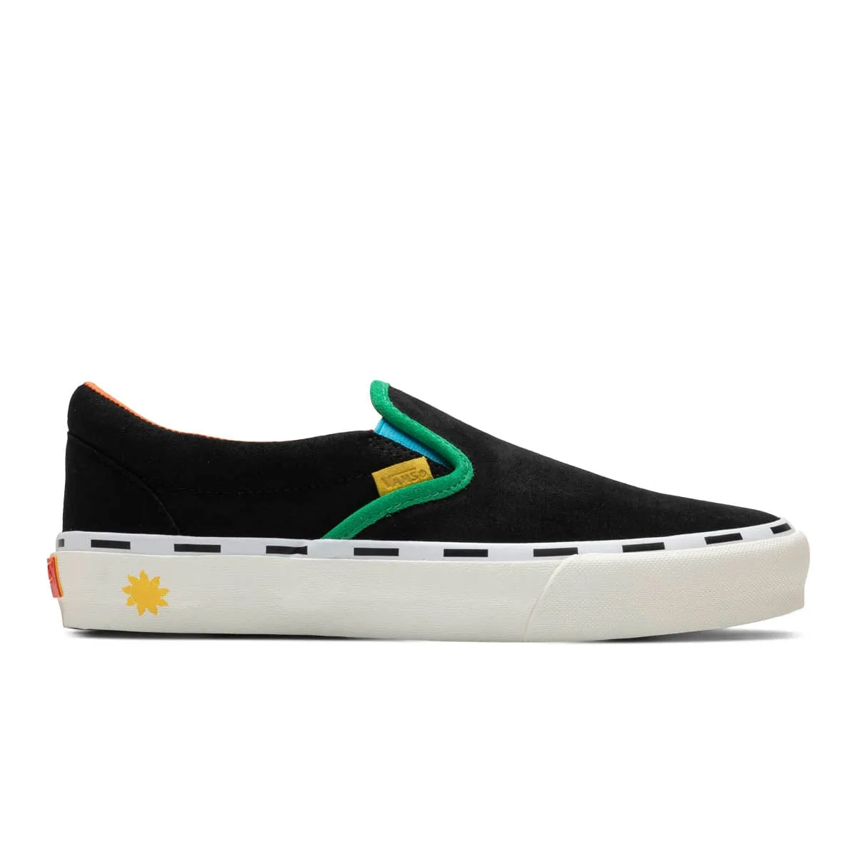 Vans Vault x Dobale U Classic Slip-on VLT LX Multi | Bodega