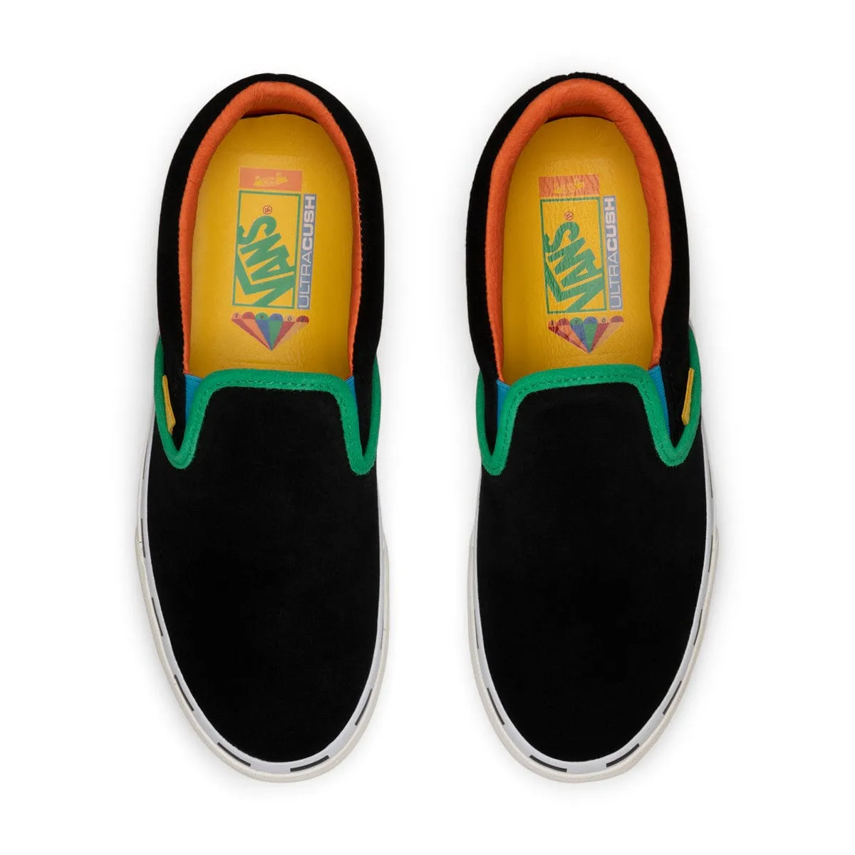 Vans Vault x Dobale U Classic Slip-on VLT LX Multi | Bodega