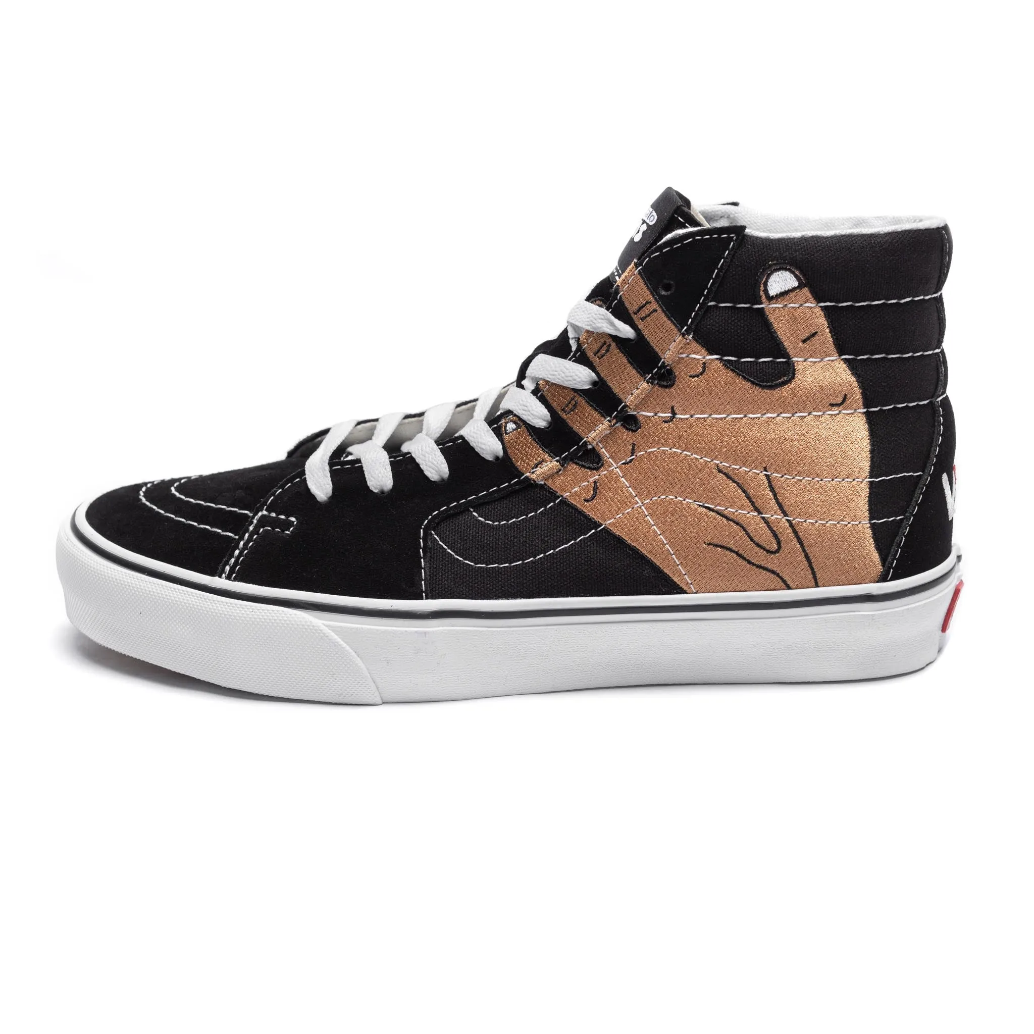 Vans Vault x Imran Potato SK8-Hi VR3 LX Black/White