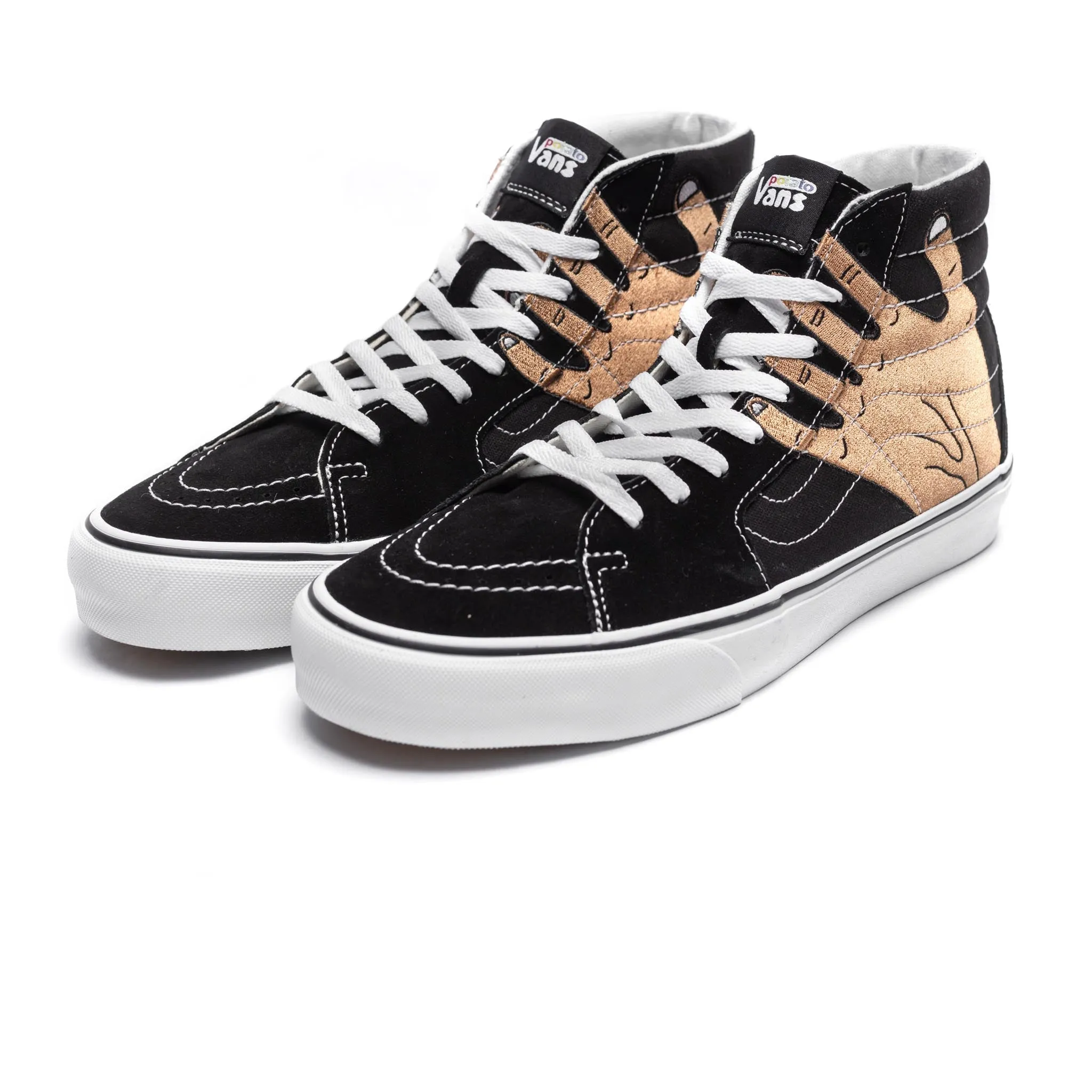 Vans Vault x Imran Potato SK8-Hi VR3 LX Black/White