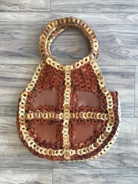 Vintage Leather Bag