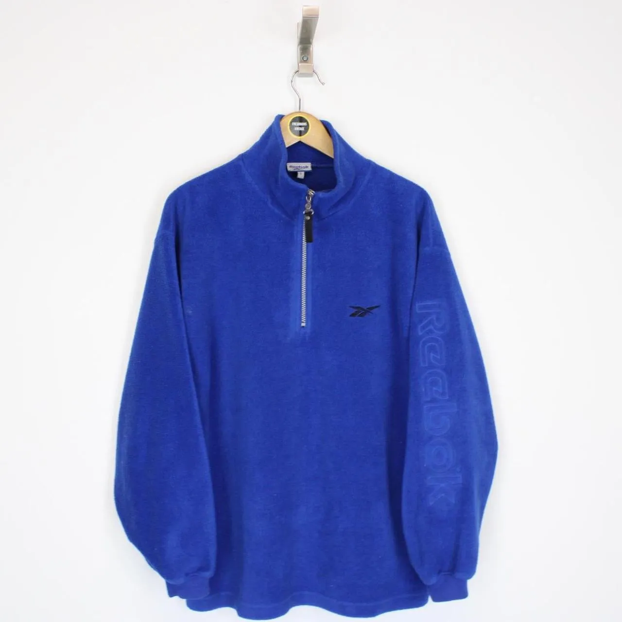 Vintage Reebok Fleece Small