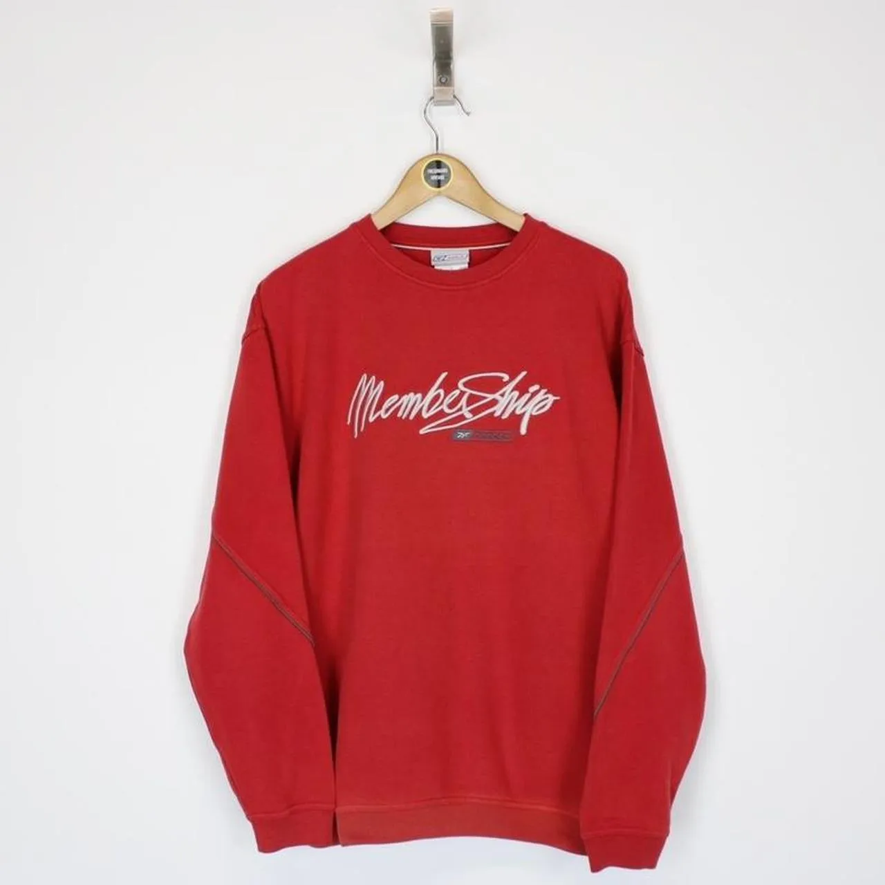 Vintage Reebok Sweatshirt Medium