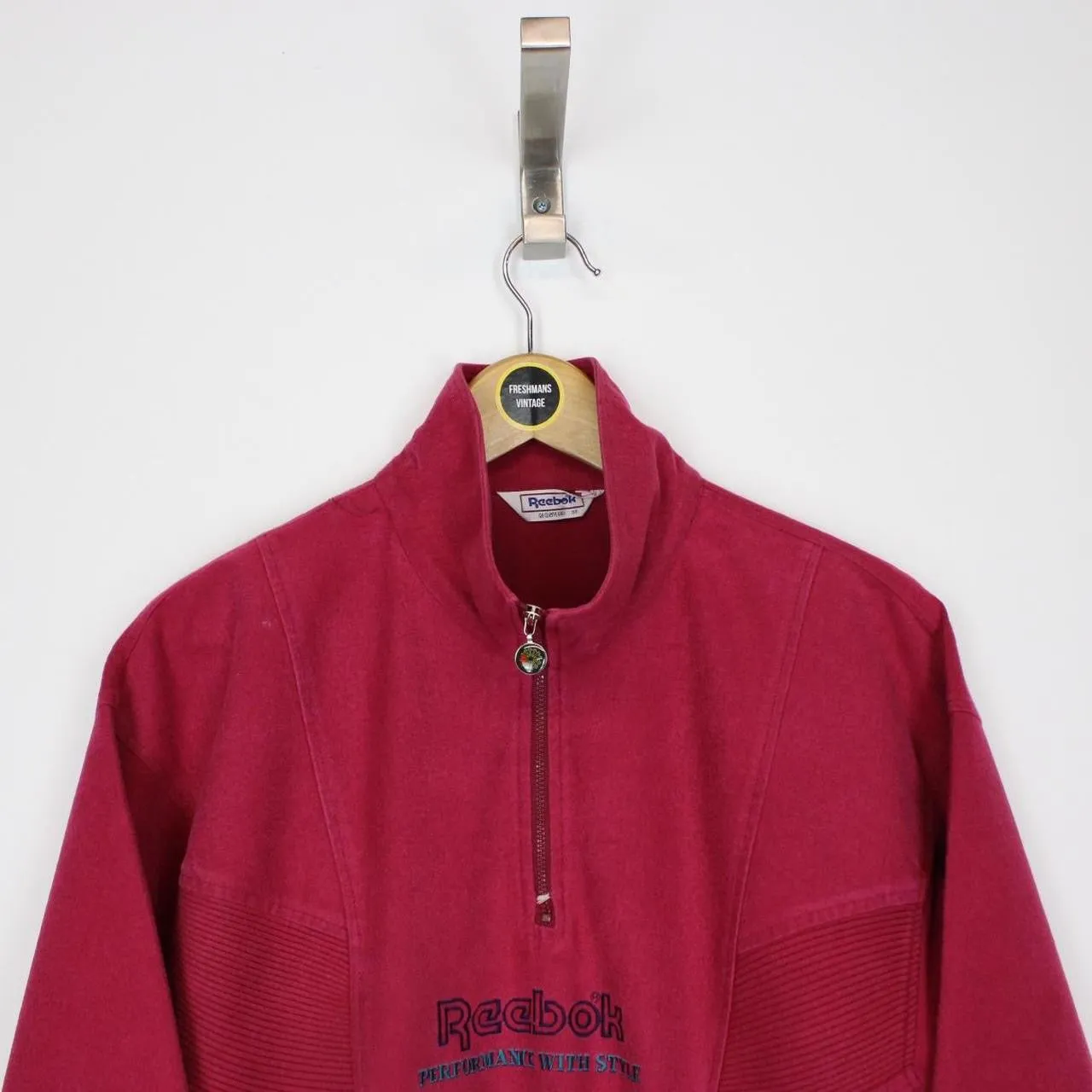 Vintage Reebok Sweatshirt Small