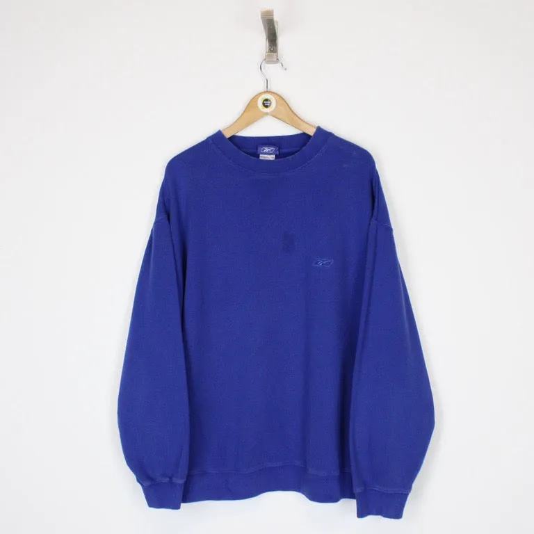 Vintage Reebok Sweatshirt XL