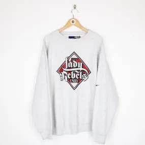 Vintage Reebok Sweatshirt XXL