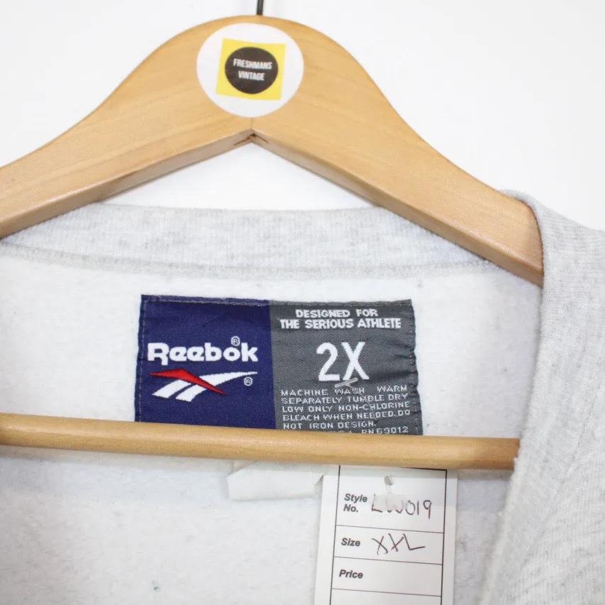 Vintage Reebok Sweatshirt XXL