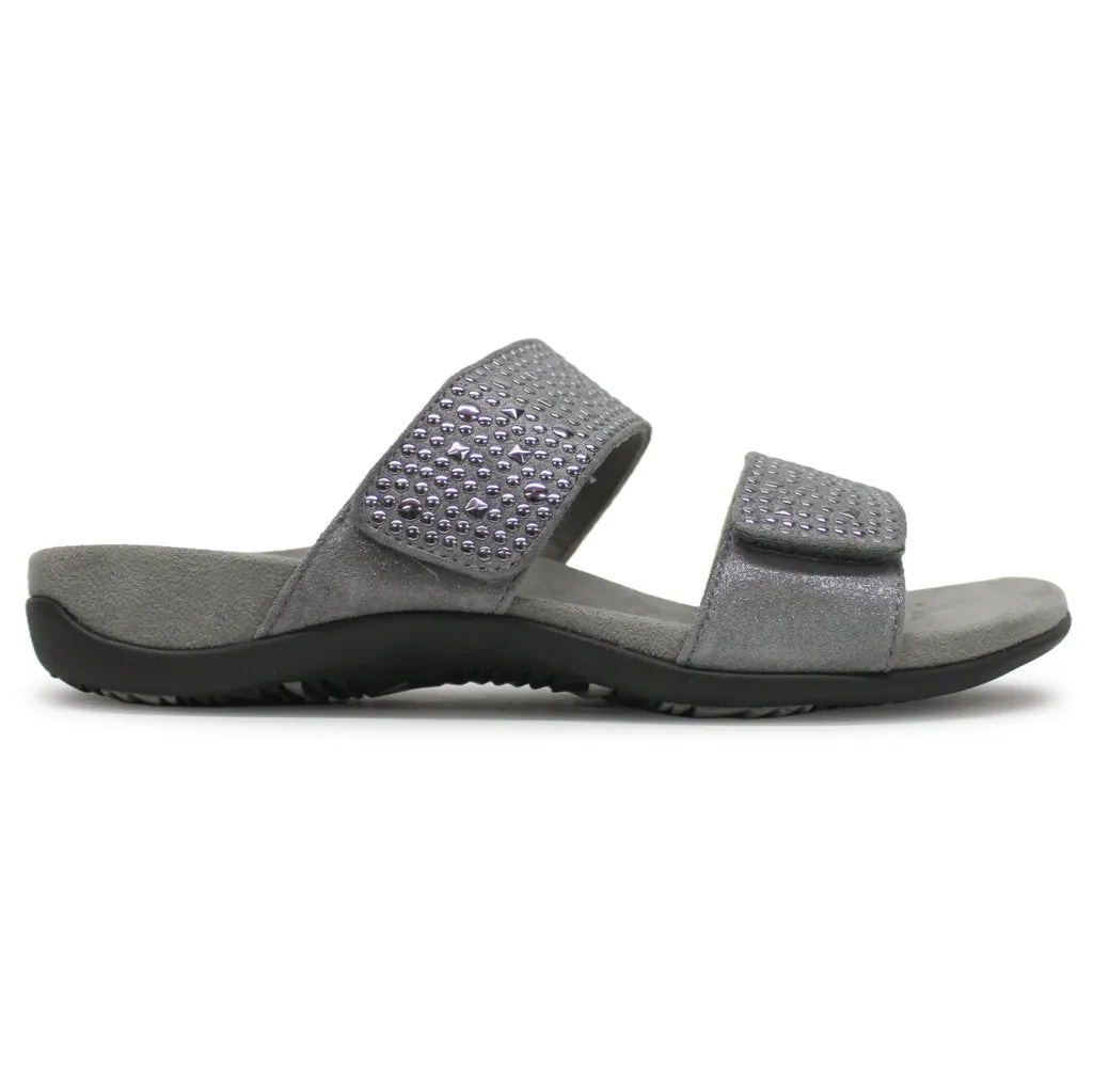 Vionic 341 Rest Samoa Pewter Womens Sandals - UK 5