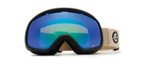 Von Zipper Skylab Mens Goggles - Black - 369565307