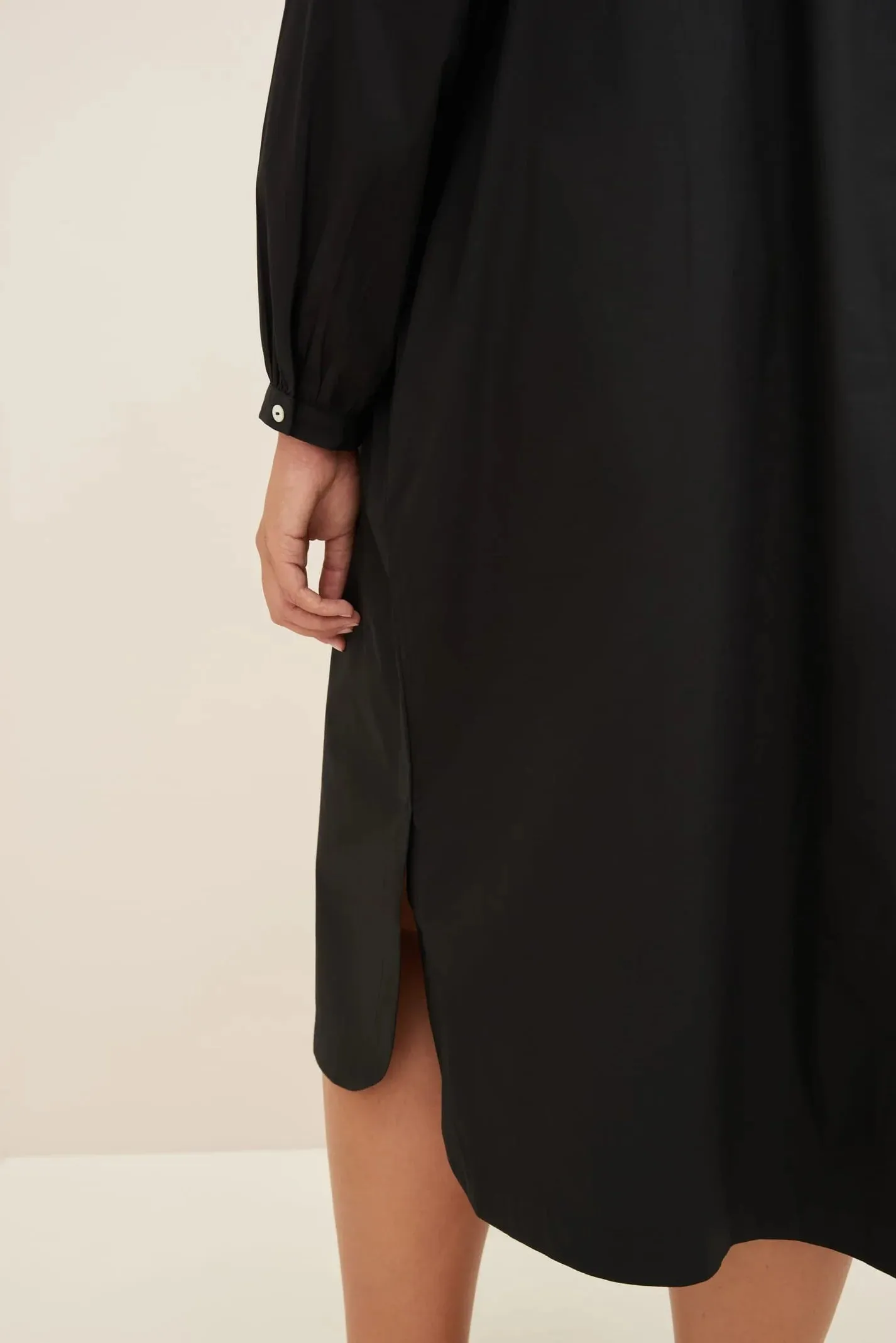 WANDER DRESS - Black