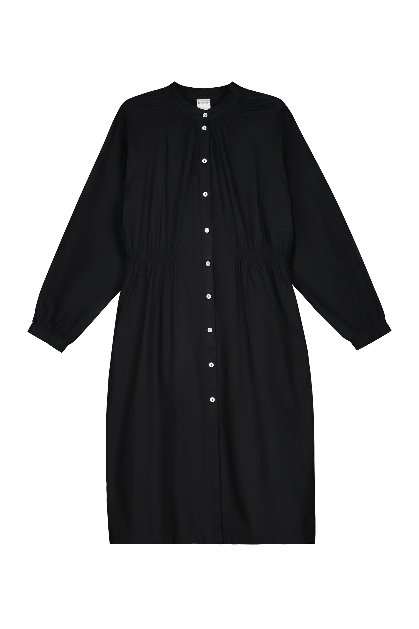 WANDER DRESS - Black