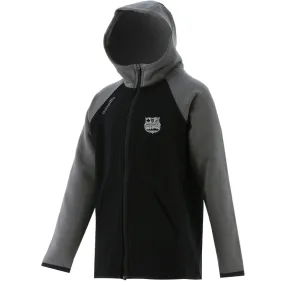 West Coast Celts FC Kids' Henry Fleece Full Zip Hoodie