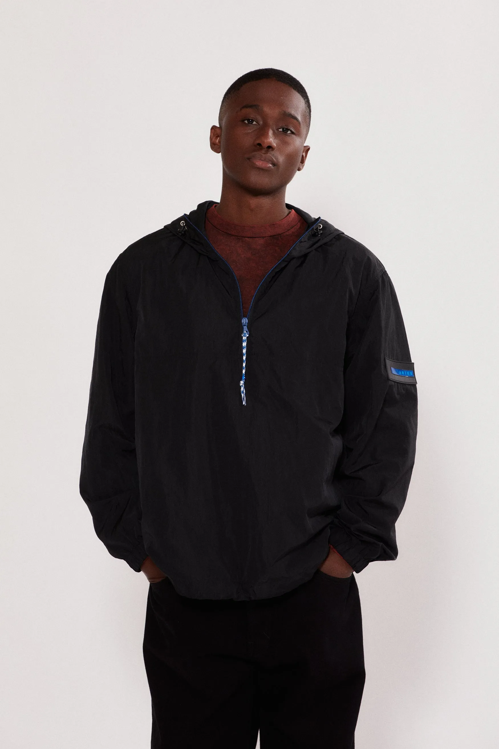 Windcheater Half Zip Jacket