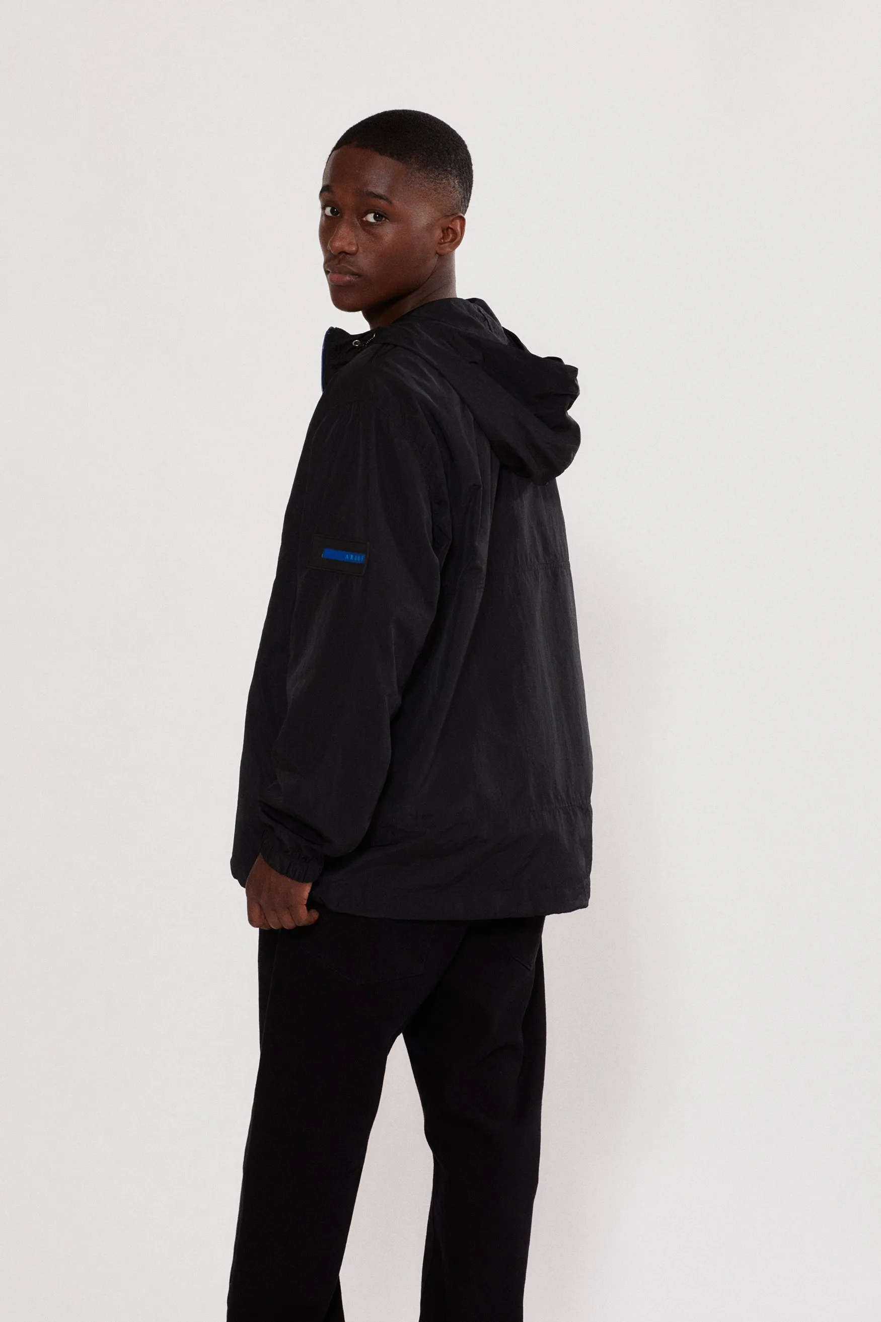 Windcheater Half Zip Jacket