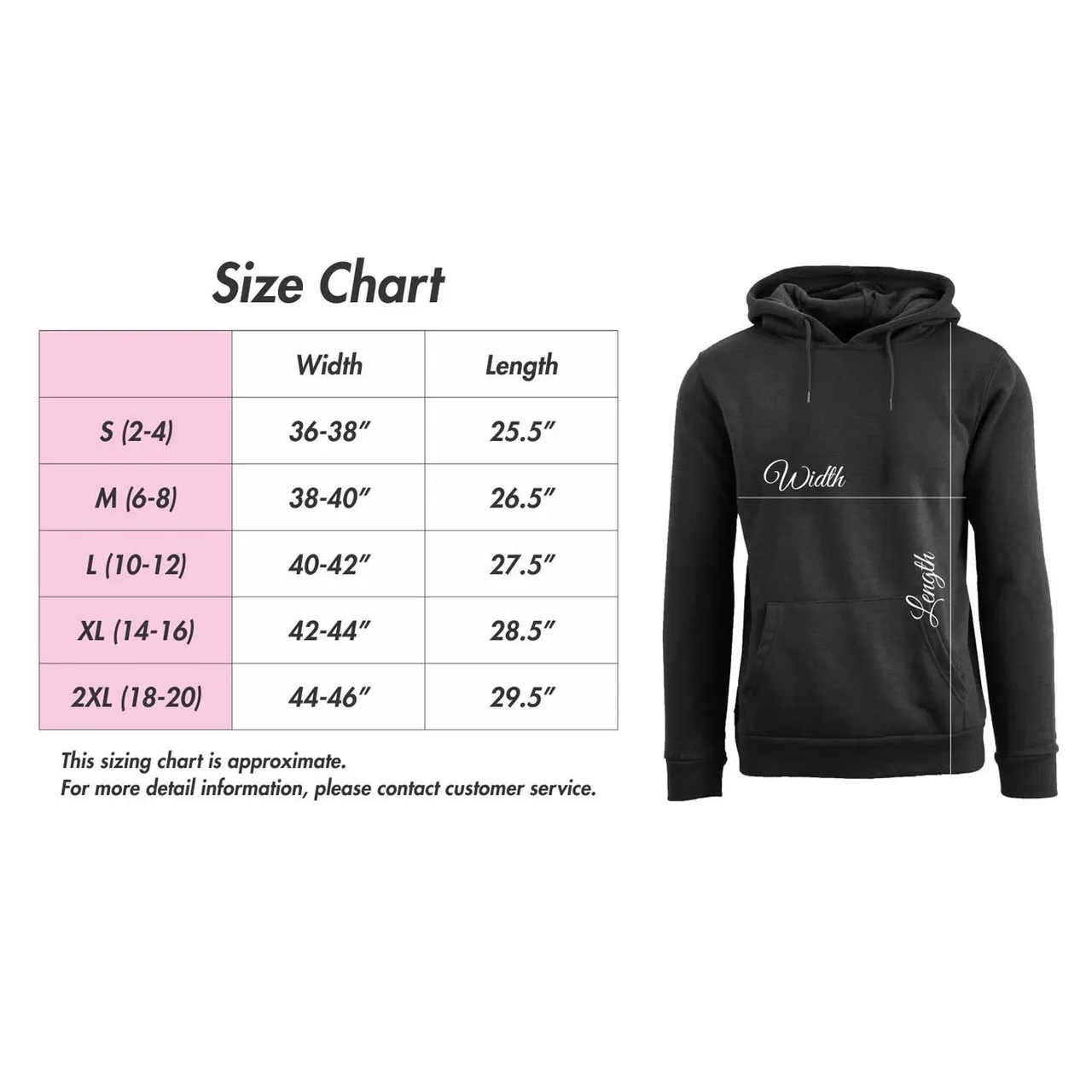 Women's Christmas "Most Likely..." Graphic Pullover Hoodie