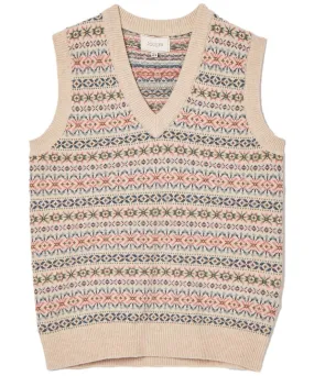 Women's Joules Islay Knitted Vest