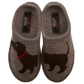 Women's AR Zoo And Novelty Slipper - Doggy Earth - 41