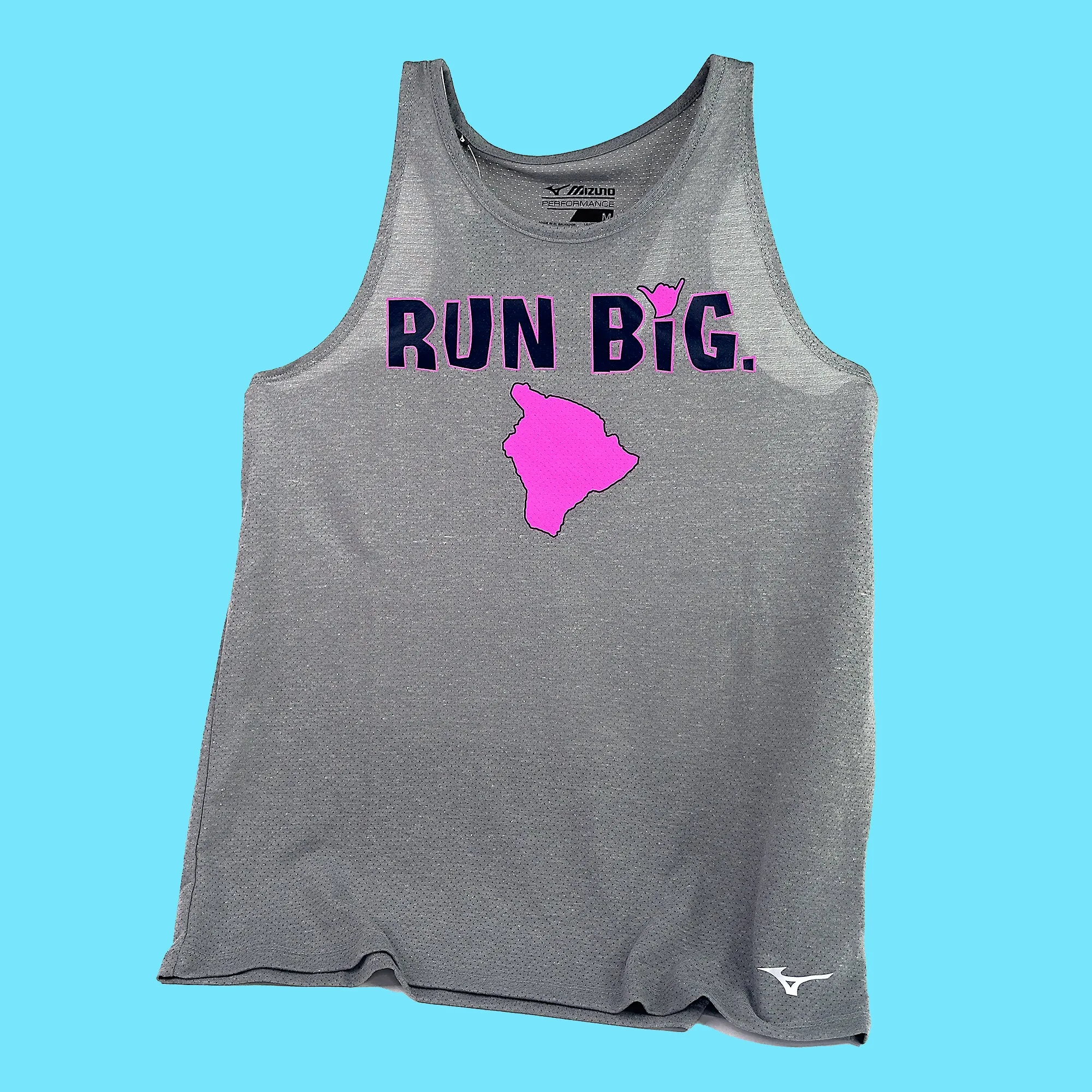 Women's Infinity Tank - Run Big