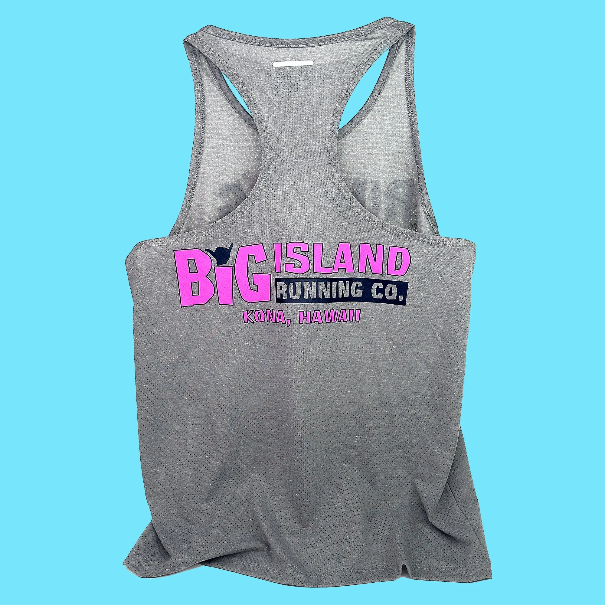 Women's Infinity Tank - Run Big