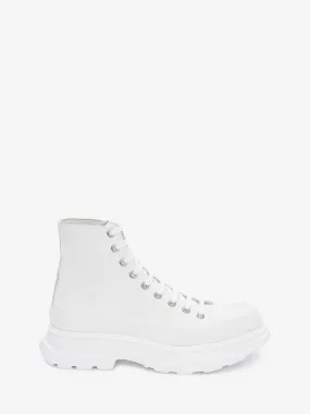 Women's Tread Slick Boot in White