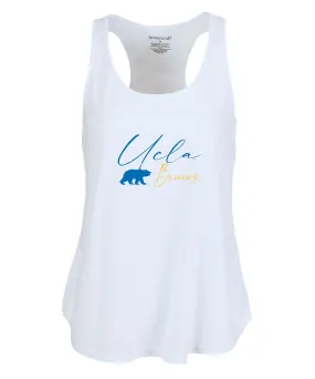 Women's UCLA Essential Racerback Tank