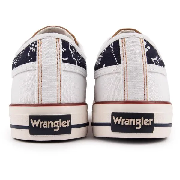 Wrangler Ray Pocket Sneakers