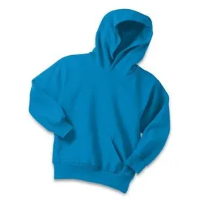 Youth Core Fleece Pullover Hooded Sweatshirt