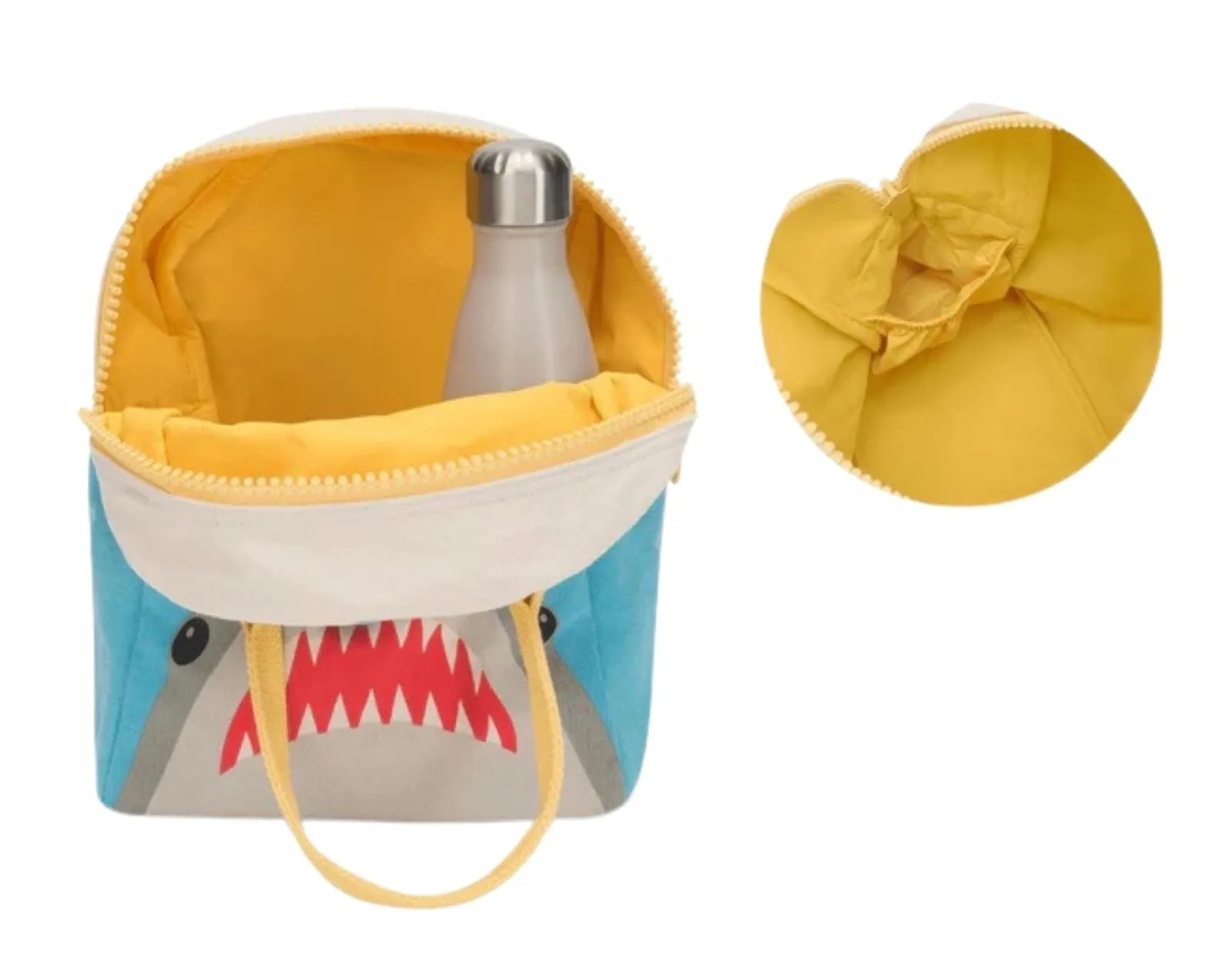 Zipper Lunch Bag