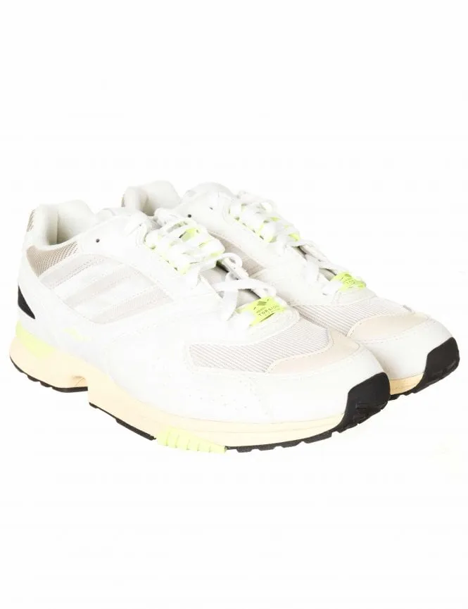 ZX4000 Trainers - Off White/Raw White